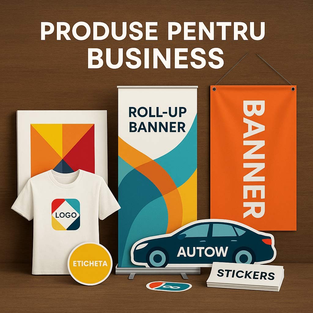 PENTRU BUSINESS