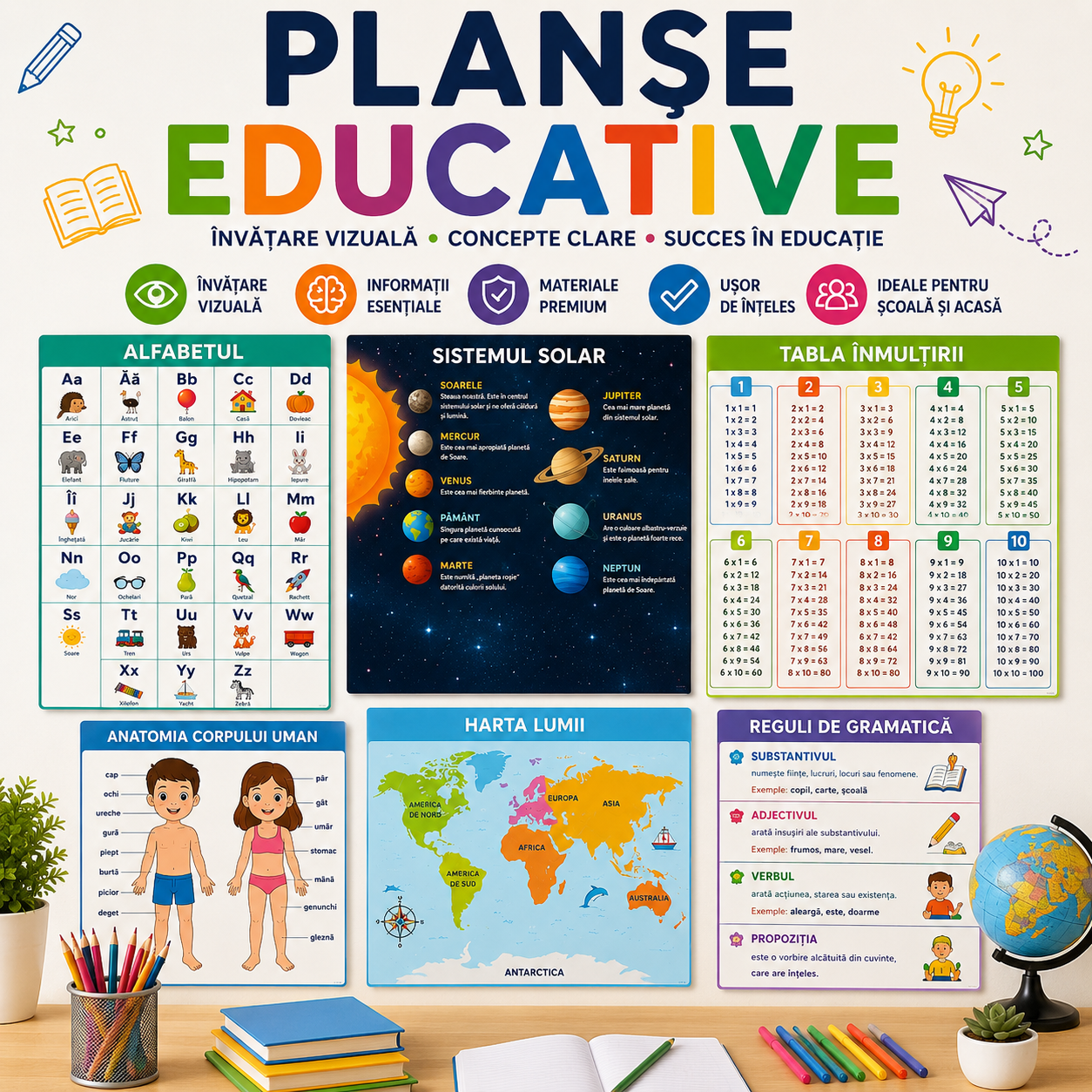 PLANSE EDUCATIVE
