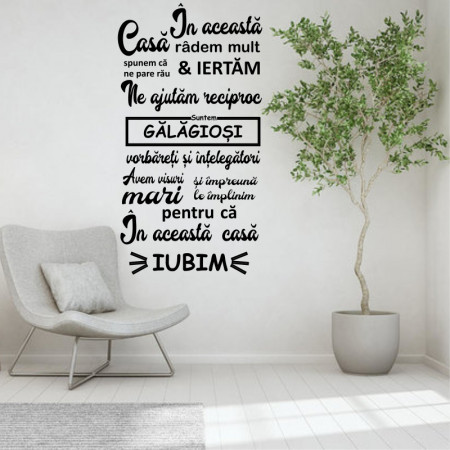 STICKERE MESAJE SI CITATE