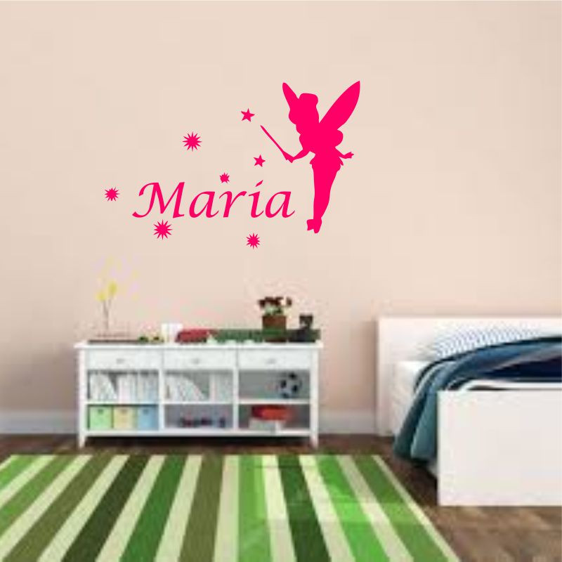 STICKER NUMELE COPILULUI