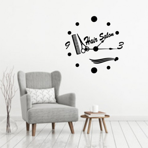 Stricker decorativ ceas Hair Salon