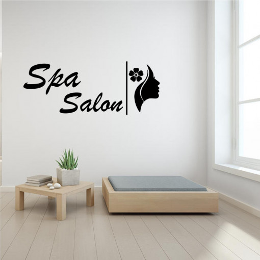 Sticker decorativ Salon Masaj 9