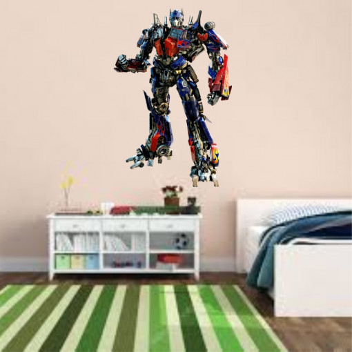 Sticker perete Transformers