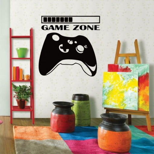 Sticker perete Game Zone 2