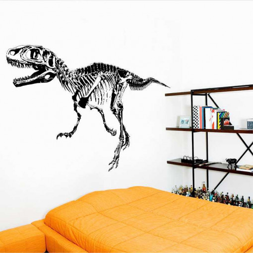 Sticker perete T-Rex