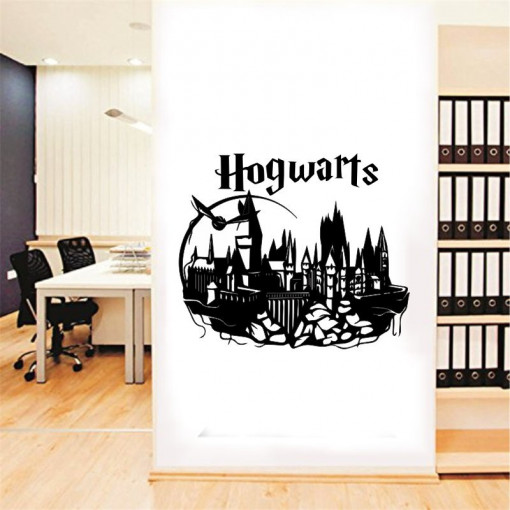 Sticker perete Hogwarts 2