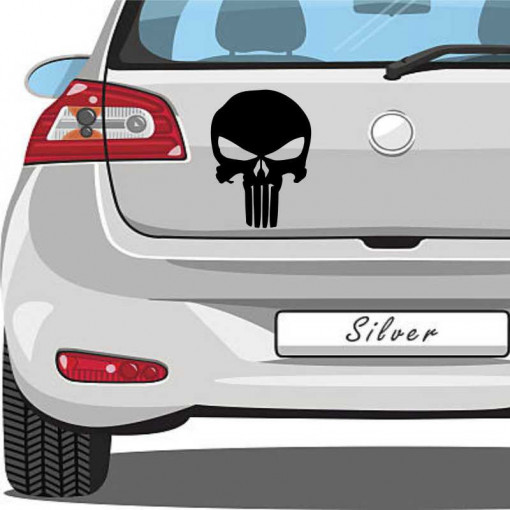 Sticker auto Predator
