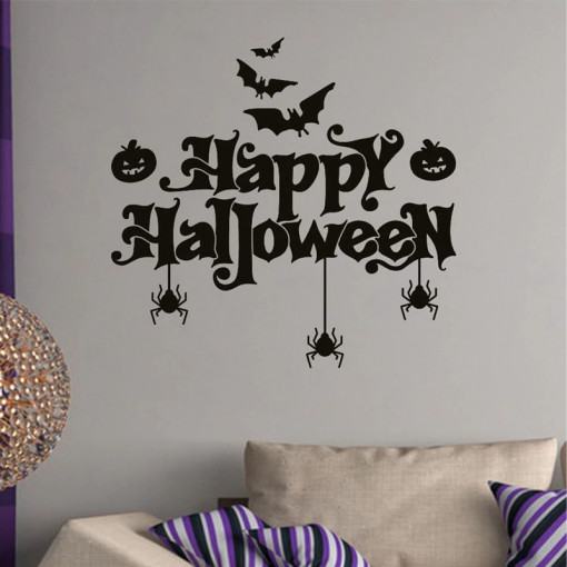 Sticker perete Halloween Decor 5