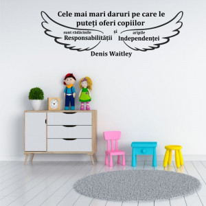 Sticker perete Cele mai mari daruri - Img 2