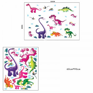 Sticker perete Dinosaurs - Img 2