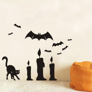 Sticker perete Halloween Decor 1 - Img 2