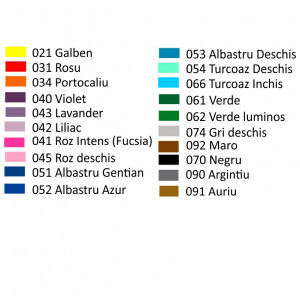 Sticker perete personalizat My Name Boy 16 - Img 3