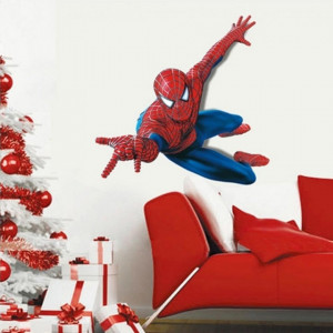 Sticker perete Spiderman 110 x 90 cm - Disney Marvel - Img 3