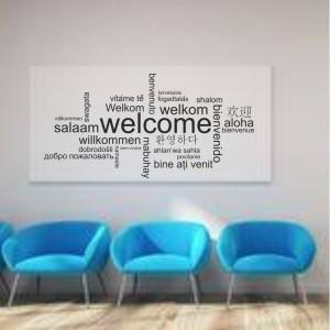 Welcome 1