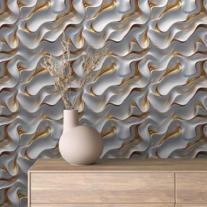 Tapet personalizat 3D Decor 2508