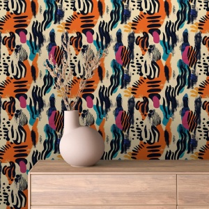 Tapet personalizat Abstract 2503