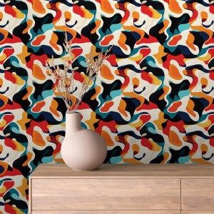 Tapet personalizat Abstract 2508
