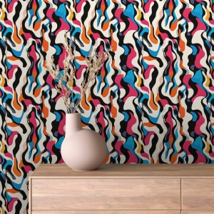 Tapet personalizat Abstract 2523