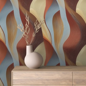 Tapet personalizat Abstract 2548