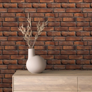 Tapet personalizat Decor caramida 0018