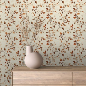 Tapet personalizat Floral 0025