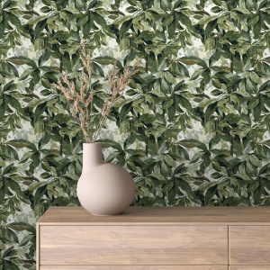 Tapet personalizat Floral 0045