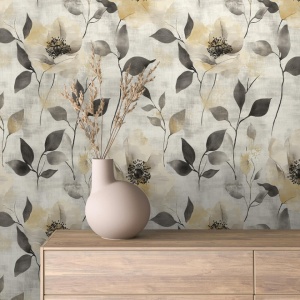 Tapet personalizat Floral 0073