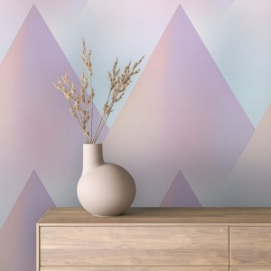 Tapet personalizat Forme Geometrice 33