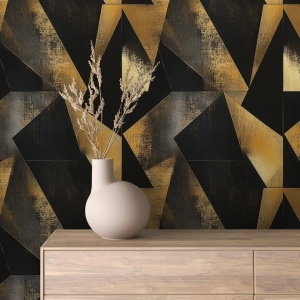 Tapet personalizat Forme Geometrice 48