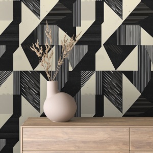 Tapet personalizat Forme Geometrice 73