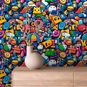 Tapet personalizat Urban 0011