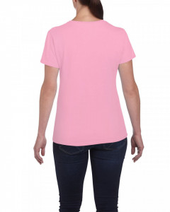 Tricou personalizat dama roz Limited Edition - Img 2