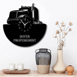 Ceas de perete Sofer profesionist