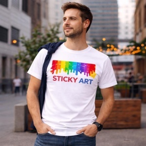 Personalizare tricou barbati