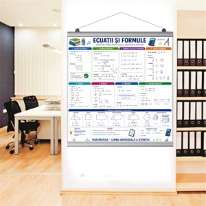 Ecuatii si formule matematice 1