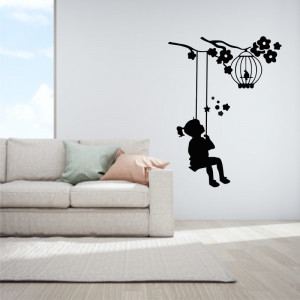 Sticker perete Dreaming - Img 2