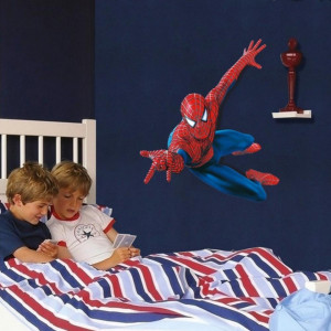 Sticker perete Spiderman 110 x 90 cm - Disney Marvel - Img 4