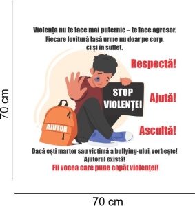 STOP Bullying - STOP Violentei! 3