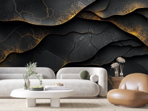Tapet personalizat 3D Decor Render 2524