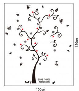 Sticker perete Family Photo Tree - Img 6