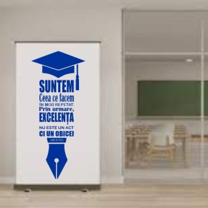 Suntem ceea ce facem in mod repetat 3
