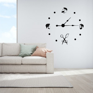 Stricker decorativ ceas Frizerie - Img 2