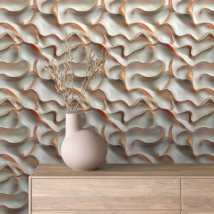 Tapet personalizat 3D Decor 2514