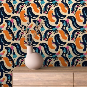 Tapet personalizat Abstract 2504