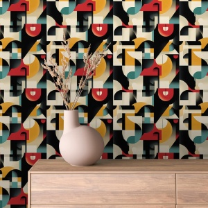 Tapet personalizat Abstract 2519