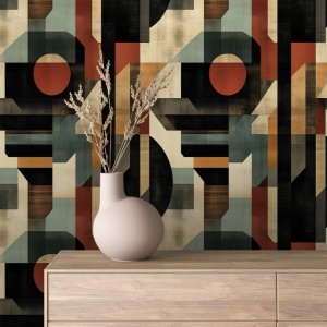 Tapet personalizat Abstract 2549