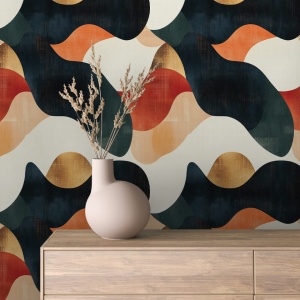 Tapet personalizat Abstract 2564