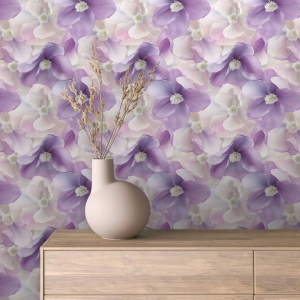Tapet personalizat Floral 0029