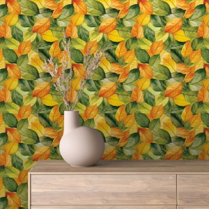 Tapet personalizat Floral 0038