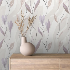 Tapet personalizat Floral 0047